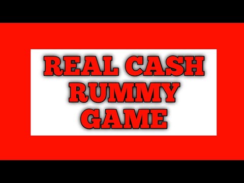 Real Rummy Cash Game