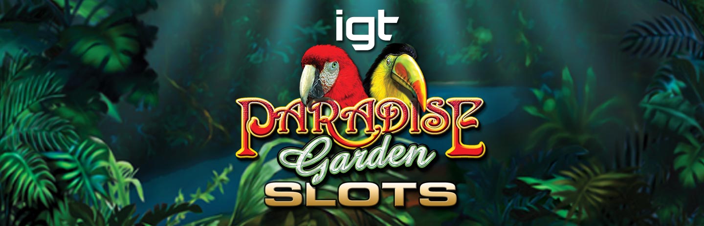 Slots garden casino no deposit